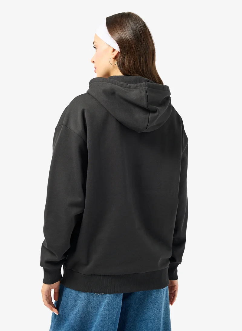 VANS Souvenir Oversized Hoodie